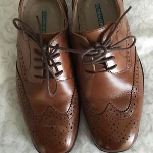 Boy’s Wing Tips